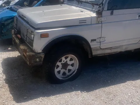 Τροπέτο Αμάξι κομπλέ ΜΕ ΜΗΧΑΝΗ, ΜΕ ΣΑΣΜΑΝ για SUZUKI SAMURAI (1981 - 1988) (SJ) SUV- ΕΚΤΟΣ ΔΡΟΜΟΥ - 3dr , (1989 - 1998) (SJ) , (1998 - 2003) (SJ) 