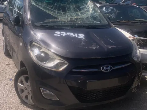 Τροπέτο Αμάξι κομπλέ ΜΕ ΜΗΧΑΝΗ ,ΜΕ ΣΑΣΜΑΝ για HYUNDAI i10 (2012 - 2014) ( ) Hatchback - 5dr 