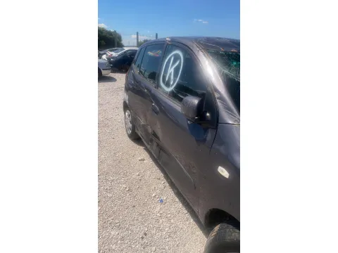 Τροπέτο Αμάξι κομπλέ ΜΕ ΜΗΧΑΝΗ ,ΜΕ ΣΑΣΜΑΝ για HYUNDAI i10 (2012 - 2014) ( ) Hatchback - 5dr  - 