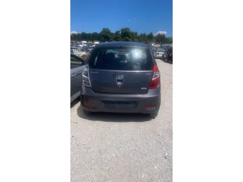 Τροπέτο Αμάξι κομπλέ ΜΕ ΜΗΧΑΝΗ ,ΜΕ ΣΑΣΜΑΝ για HYUNDAI i10 (2012 - 2014) ( ) Hatchback - 5dr  - 