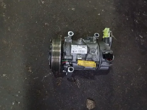 Συμπιεστής A-C (Κομπρέσορας) 9822826880 για PEUGEOT 207 (2006 - 2009) (WA_) (WC_) 