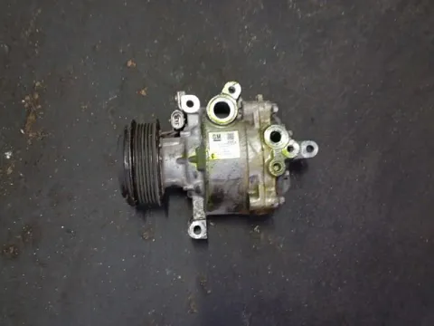 Συμπιεστής A-C (Κομπρέσορας) 424569346934 για OPEL MOKKA (2012 - 2017) 