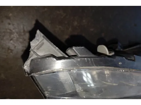 Φανάρι Εμπρός Δεξί Σπασμένη Βάση  για CITROEN C4 PICASSO (2007 - 2012) PICASSO (UD)  - 