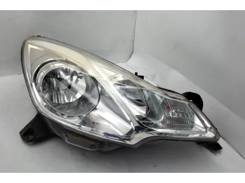 Φανάρι Εμπρός Δεξί Με Νίκελ για CITROEN C3 (2010 - 2014) Hatchback - 5dr , DS3