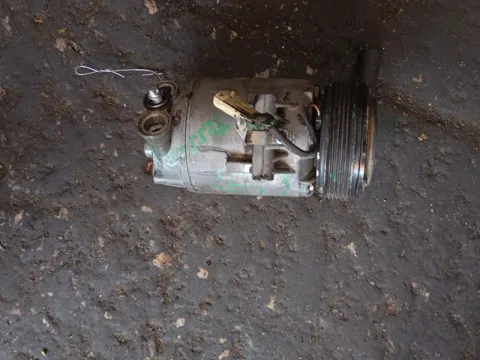 Συμπιεστής A-C (Κομπρέσορας) για OPEL ASTRA (1998 - 2004) G 1400  (Z14XE) Petrol 90 16 valve 