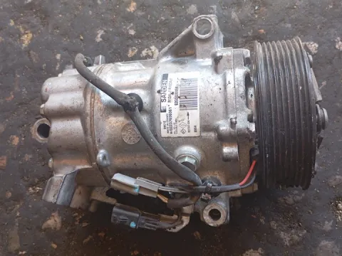 Συμπιεστής A-C (Κομπρέσορας) για RENAULT CLIO (2016 - 2019) 1200 (D4FD7) Petrol 75hp 