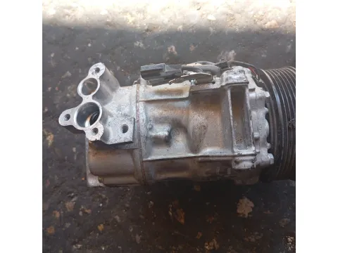Συμπιεστής A-C (Κομπρέσορας) για RENAULT CLIO (2016 - 2019) 1200 (D4FD7) Petrol 75hp  - 