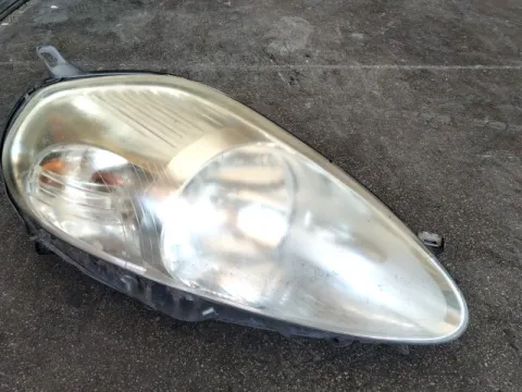 Φανάρι Εμπρός Δεξί Με Μωβ Φίσα ( Θολο ) για FIAT GRANDE PUNTO (2008 - 2012) (199) 