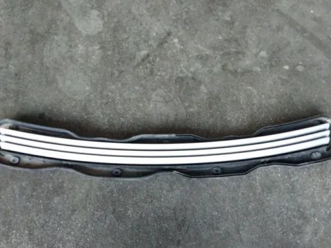 Χρώμιο - Διακοσμητικό Καπώ για MERCEDES E - CLASS (1996 - 1999) (W210) , (1999 - 2002) (W210) 