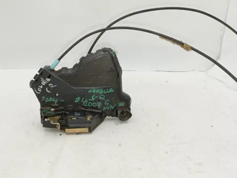 Ηλεκτρομαγνητική Κλειδαριά Εμπρός Δεξιά 6pin Ίσιες Βίδες   για TOYOTA COROLLA (2004 - 2007) (E120) 