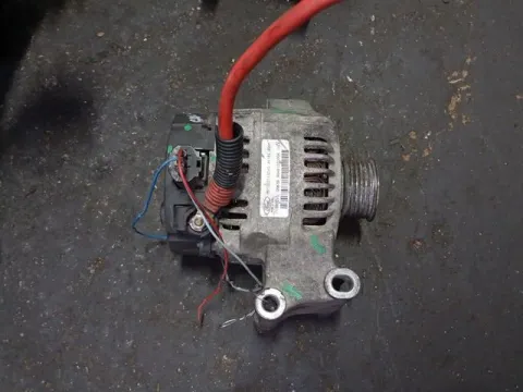 Δυναμό - Εναλλάκτης MS1022118040 για FORD FOCUS (2002 - 2004) Mk1b 