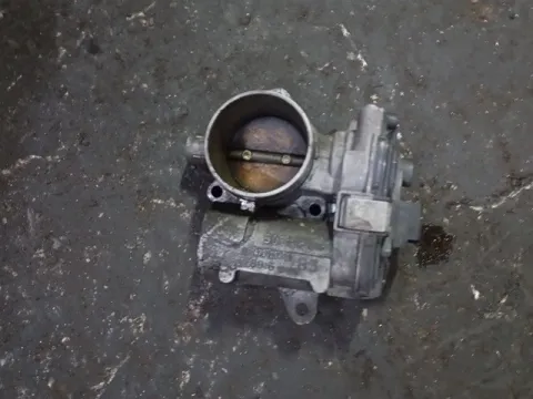 Σώμα Πεταλούδας 50SMP1 για CITROEN C4 (2004 - 2007) (LC) 