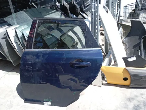 Πόρτα Πίσω Αριστερή για FORD FOCUS (2011 - 2014) () S-Wagon - 5dr *Γ*