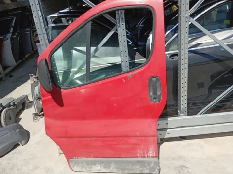 Πόρτα Εμπρός Αριστερή για NISSAN PRIMASTAR (2001 - 2006) (X83) , (2007 -) (X83) , OPEL VIVARO (2002 - 2006) , (2006 - 2009) , RENAULT TRAFFIC (2002 - 2006) (FL) , (2006 - 2014) (FL) *Γ*