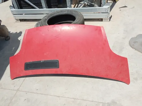 Καπό Εμπρός για NISSAN PRIMASTAR (2001 - 2006) (X83) , (2007 -) (X83) , OPEL VIVARO (2002 - 2006) , (2006 - 2009) , RENAULT TRAFFIC (2002 - 2006) (FL) , (2006 - 2014) (FL) *Γ*
