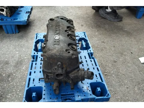 Καπάκι Κινητήρα ( Κυλινδροκεφαλή ) Κομπλέ P2A-10 για HONDA CIVIC (1996 - 1998) (EJ - K) (MA - B) Sedan - 4dr 1400 ((D14A4) (D14Z2)) petrol 90 (EJ9) SOHC , (1999 - 2001) (EJ - K - M) (MB - C) Hatchback - 3dr *ΝΕΑ ΓΕΝΙΑ*ΠΑΛΕΤΑ 13* - 
