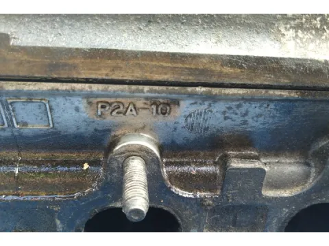 Καπάκι Κινητήρα ( Κυλινδροκεφαλή ) Κομπλέ P2A-10 για HONDA CIVIC (1996 - 1998) (EJ - K) (MA - B) Sedan - 4dr 1400 ((D14A4) (D14Z2)) petrol 90 (EJ9) SOHC , (1999 - 2001) (EJ - K - M) (MB - C) Hatchback - 3dr *ΝΕΑ ΓΕΝΙΑ*ΠΑΛΕΤΑ 13* - 