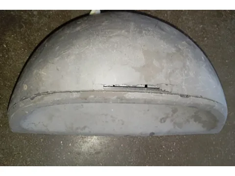 Φανάρι Πίσω Μεσαίο Στόπ Πόρτ-Μπαγκάζ για CHEVROLET - DAEWOO LANOS (1997 - 2000) (T100)  - 