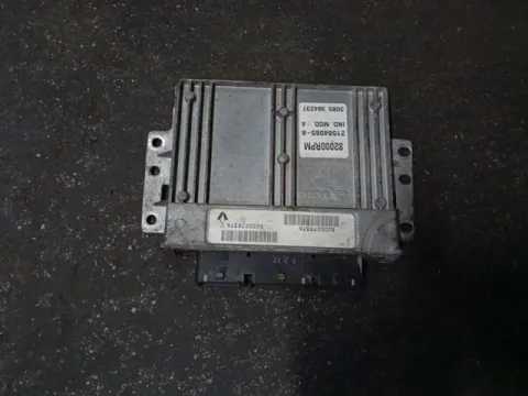 Εγκέφαλος Κινητήρα 8200278376 για RENAULT LAGUNA (2001 - 2005) (BG) (KG) 
