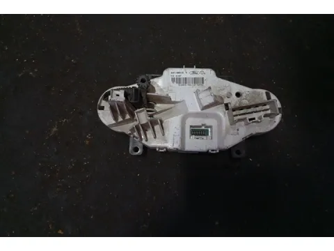 Χειριστήρια Καλοριφέρ 8A6119980CE για FORD FIESTA (2008 - 2012) Mk6 (JA8)  - 