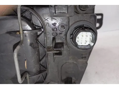 Φανάρι Εμπρός Αριστερό Λευκή Φίσα για FIAT PANDA (2004 - 2009 ) (169) , (2009 - 2011 ) (169) - 