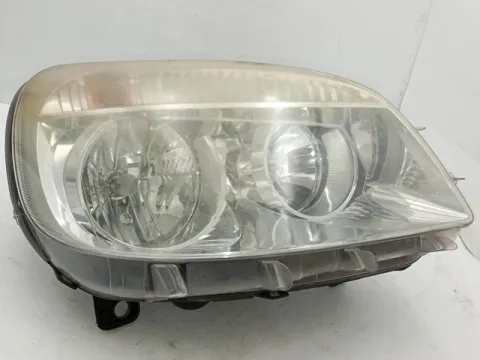 Φανάρι Εμπρός Δεξί Σπασμένη Βάση για FIAT DOBLO (2006 - 2009) (119) Combi 