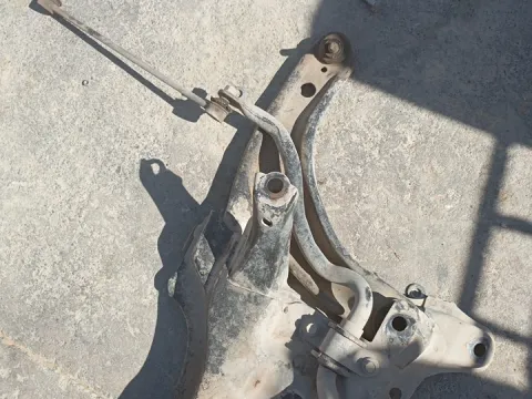 Ψαλίδι Εμπρός Δεξί για TOYOTA YARIS (2012 - 2014) ( ) 1400 Diesel D4-D 90hp (1ND) *ΔΒ* 