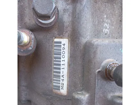 Κιβώτιο Ταχυτήτων (Σασμάν) Αυτόματο για HONDA CIVIC (1990 -1992) (EC - D - E - F) 1500 D15B2 Petrol 94 16 valve  - 