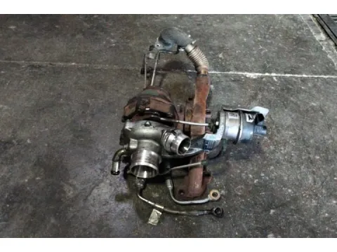 Τουρμπίνα 54389700013 για OPEL ASTRA (2016 - 2021) K Hatchback - 5dr 1600 Diesel (B16DTH) (LVL) CDTI (136hp) * ΠΑΛΕΤΑ 129 *ΝΕΑ ΓΕΝΙΑ - 