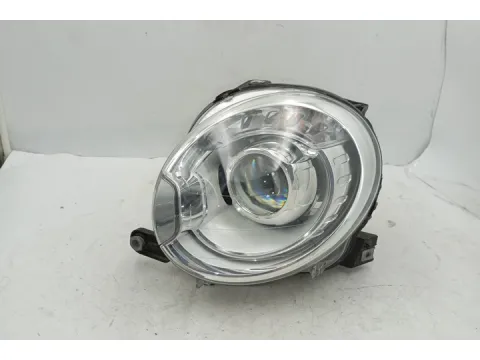Φανάρι, Εμπρός  Αριστερό XENON για FIAT, 500, ( 2007 -           ), ( 2009 -           ) ( C )