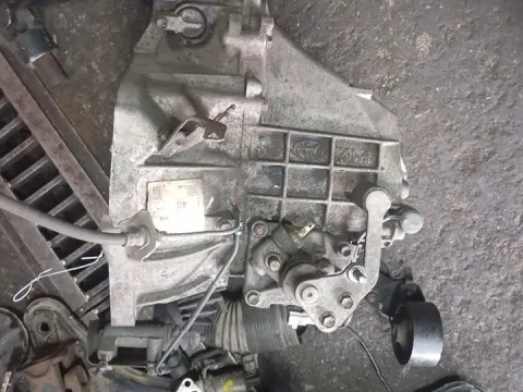 Κιβώτιο Ταχυτήτων (Σασμάν) Χειροκίνητο για TOYOTA YARIS (2006 - 2009) (KL9) 1300 2SZ-FE petrol 87 SCP90 