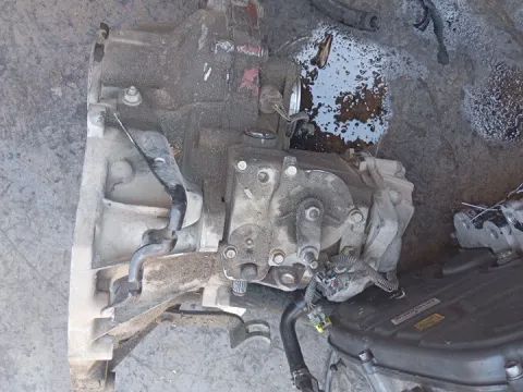 Κιβώτιο Ταχυτήτων (Σασμάν) Χειροκίνητο για FIAT SEICENTO (2001 - 2006) (187) 1101 (176B2.000) (187A1.000) Petrol 54 Spo 
