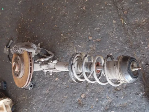 Άκρο Πλήρες Εμπρός Αριστερό Με ABS για OPEL ASTRA (1998 - 2004) G 1400 (X14XE) (Z14XE) Petrol 90 16 valve 