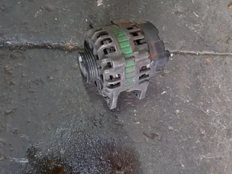 Δυναμό - Εναλλάκτης AB180128 για HYUNDAI ACCENT (2003 - 2005) (CG) (LC2) 