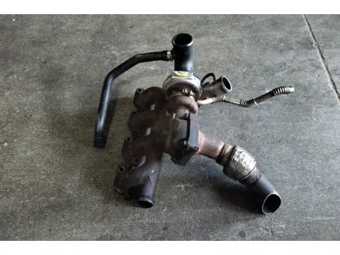 Τουρμπίνα 3C10-6K682-EA για FORD TRANSIT (2000 - 2006) (FA_ _) Van 2400 (D2F_) Diesel 90 DI * ΠΑΛΕΤΑ 130 *ΝΕΑ ΓΕΝΙΑ - 