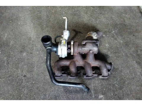 Τουρμπίνα 3C10-6K682-EA για FORD TRANSIT (2000 - 2006) (FA_ _) Van 2400 (D2F_) Diesel 90 DI * ΠΑΛΕΤΑ 130 *ΝΕΑ ΓΕΝΙΑ - 