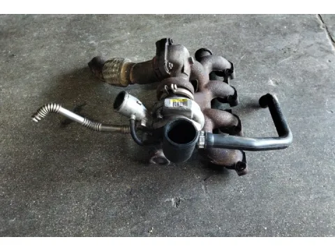Τουρμπίνα 3C10-6K682-EA για FORD TRANSIT (2000 - 2006) (FA_ _) Van 2400 (D2F_) Diesel 90 DI * ΠΑΛΕΤΑ 130 *ΝΕΑ ΓΕΝΙΑ - 