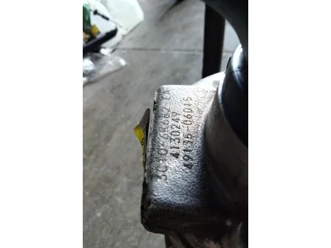 Τουρμπίνα 3C10-6K682-EA για FORD TRANSIT (2000 - 2006) (FA_ _) Van 2400 (D2F_) Diesel 90 DI * ΠΑΛΕΤΑ 130 *ΝΕΑ ΓΕΝΙΑ - 