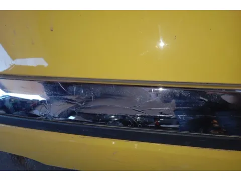 Προφυλακτήρας Πίσω Όχι Καθαρό Νίκελ για FIAT 500 (2007 - 2016)  - 