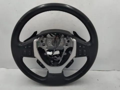Τιμόνι (Βολάν) Δερματινο Με Χειριστηρια για SUZUKI VITARA (2015 - ) *Γ*