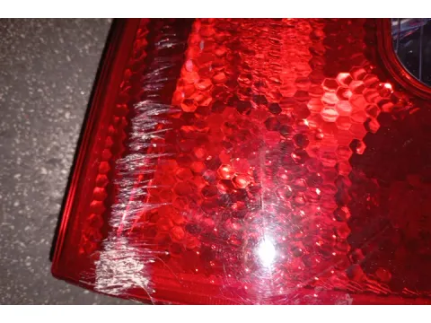 Φανάρι Πίσω Αριστερό Ελαττωματικό για SKODA OCTAVIA (2004 - 2008) 5 (1Z3-5) Hatchback - 5dr  - 