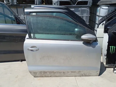 Πόρτα Δεξιά Δίπορτη για VW POLO (2009 - 2014) (6R) Hatchback - 3dr , (2014 - 2016) (6R) *Ε*