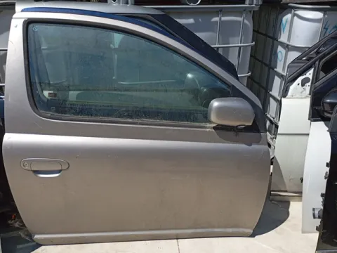 Πόρτα Δεξιά Δίπορτη για TOYOTA YARIS (1999 - 2002) (XP10) Hatchback - 3dr , (2003 - 2005) (XP10) *Ε*