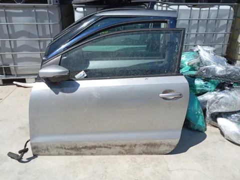 Πόρτα Αριστερή Δίπορτη για VW POLO (2009 - 2014) (6R) Hatchback - 5dr , (2014 - 2016) (6R) *Ε*