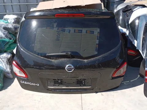 Πορτ-Μπαγκάζ για NISSAN QASHQAI+2 (2009- ) 