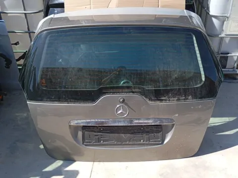 Πορτ-Μπαγκάζ για MERCEDES A - CLASS (2004 - 2008) (W169) , (2008 - 2012) (W169) 