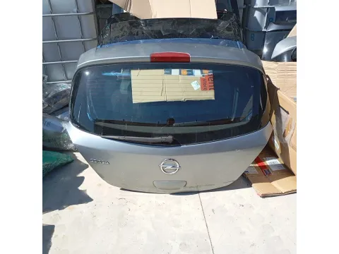 Πορτ-Μπαγκάζ για OPEL CORSA (2006 - 2011) D Hatchback - 5dr , (2011 - 2014) D *Γ*