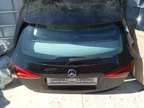 Πορτ-Μπαγκάζ για MERCEDES A - CLASS (2018 - ) (W177) Hatchback - 5dr *Γ*