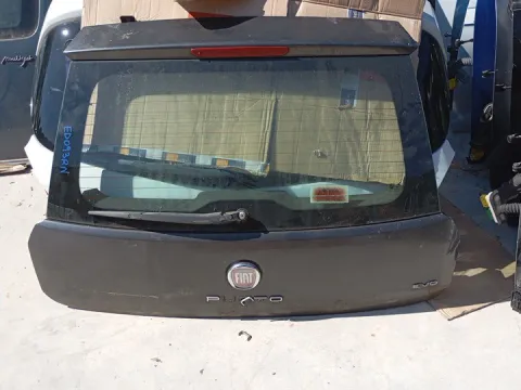 Πορτ-Μπαγκάζ για FIAT GRANDE PUNTO (2005 - 2008) (199) , (2008 - 2012) (199) , PUNTO (2009 - 2012) (199) EVO *Γ*