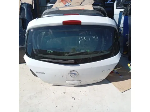 Πορτ-Μπαγκάζ για OPEL CORSA (2006 - 2011) D Hatchback - 5dr , (2011 - 2014) D *Γ*